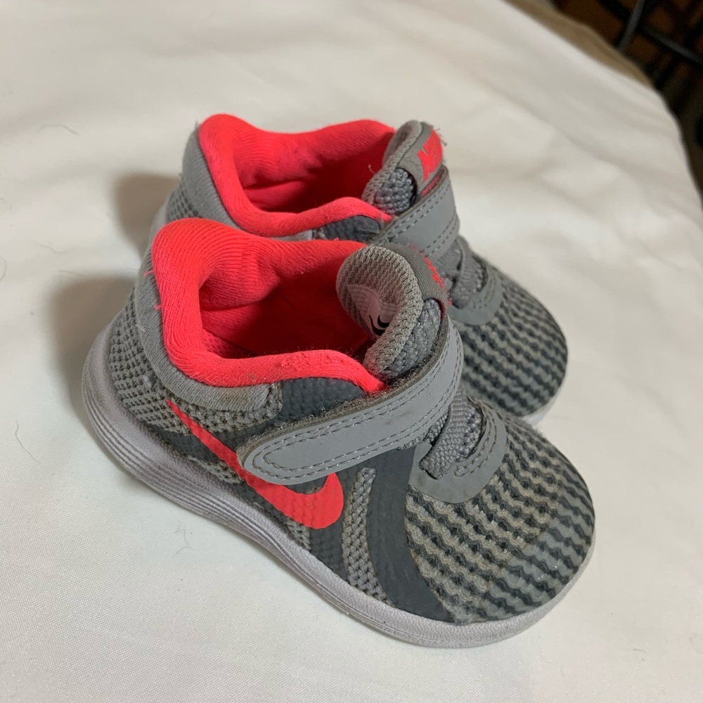 Toddler Size 4c Nike Revolution 4 Shoe